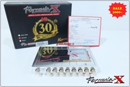 ปรีแอมป์ FORMULA-X รุ่น FX-888S รุ่นครบรอบ 30 ปี 5 Band เสียงดี เบสแรง รุ่นพิเศษครบรอบ30ปี ของแท้100