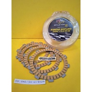 Kevlar clutch lining XTREME XTR racing MX KING R15 V2 Byson Xtremely racing