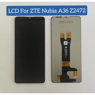 LCD Touchscreen ZTE Nubia A36 Z2472 Nubia A56
