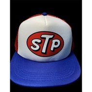 Trucker Cap STP Vintage Logo (Custom)