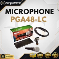 PGA48-LC Mikrofon Vokal Dinamik Pegang Tangan (PGA48 / PGA-48 / PGA48LC)