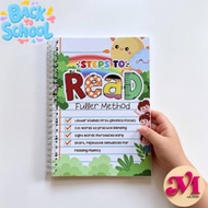 Reading in Fuller Method | CVC words,Phonics,sight words & short sentences
