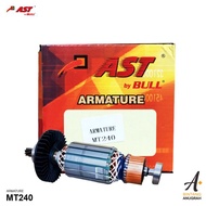 ARMATURE MT240 AST ANGKER MESIN GERINDA POTONG BESI DUDUK CUT OFF MAKTEC 14"