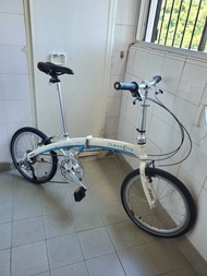 Dahon 大行 mu 海豚