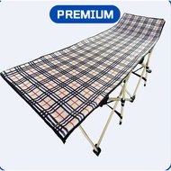 1 YEAR WARRANTY ( FIREWOLF ) GRID  Portable Camping Folding Relax Bed/Katil Lipat