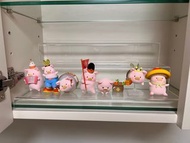 Lulu豬 盲盒