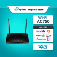TP-Link 4G LTE SIM Router MR100/MR202 | Dual Band | Support Hotspot Unlimited Data AC750 Wireless