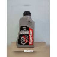 HYPERLUBE BRAKE FLUID BRAKE OIL DOT3 1LITER MIYAK BRAKE FLUID DOT3