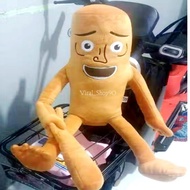 Tung Tung Sahur Doll Tung Tung Sahur Toy Anomali Tung Tung Sahur Doll