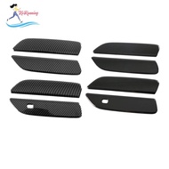 [Whweight] 4x Car Door Handle Bowl Covers Replaces Car Accessories for
