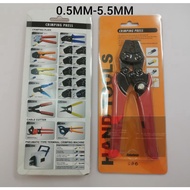 Wire Crimping Press 0.5mm - 5.5mm ** **