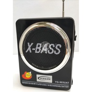 Portable Radio With Rechargeable Battery YG-903UAT