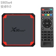 X96 Mini+Set-Top BOX S905W4 2G/16G 5GWifi 4K HD Network Player TV BOX