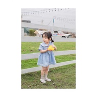Girl's dress Preppy Style girl's dress girl's dress girl's dress Children's dress Korean Version dre