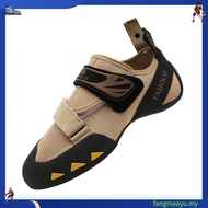 Professional Rock-Climbing Shoes Men Women Indoor Outdoor Climbing Shoes Beginners Mesh Rock-Climbin