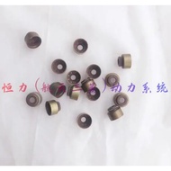 Engine Exhaust&Intake Valve Stem Seal For Mitsubishi 4G93 4G94 16pcs