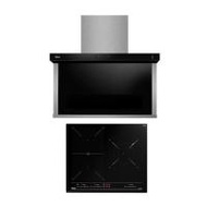 เตาฝัง+เครื่องดูดควัน TEKA IZF 65320 MSP BK+DSW 995G (1243632)