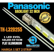 PANASONIC 32 INCH LED TV BACKLIGHT TH-32L 32D255