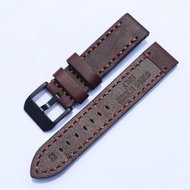Timberland Nautica Police Fossil Genuine Leather Strap Watch Strap
