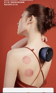 Comforbot 砭石熱溫灸罐刮痧機