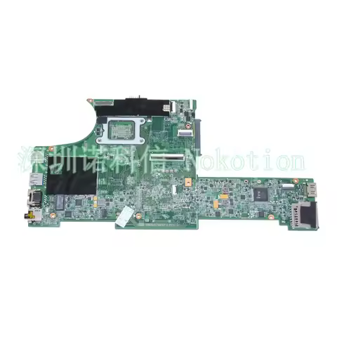 For Lenovo ThinkPad Edge E130 X131 X131E Main Board Motherboard 04W4188 DA0LI2MB8F0 I3-2367U CPU DDR