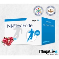 MEGALIVE NJ-FLEX FORTE POWDER RELIEVES JOINT PAIN