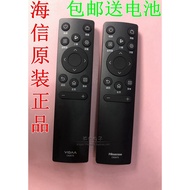 Original Factory Original Haixin TV Remote Control CN3A75-Pass CN3V75 (0100) Genuine HZ55E3D 43A3F