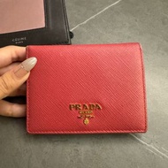 Prada 銀包