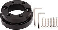 70Mm Steering Wheel Hub Adapter Boss Kit,Aluminium Alloy Steering Wheel Hub Adapter Replacement For 