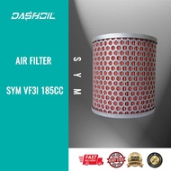 SYM 185CC VF3I AIR FILTER SUPER COURIER JNT &amp; POS LAJU