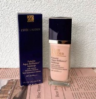 正品現貨❤️ 2件包順豐Estée Lauder雅詩蘭黛持久水亮抗氧修護粉底液30mlSPF20/PA+++最新版第三代新升級沁水養膚粉底Futurist Aqua Brilliance Makeup