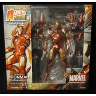 sale Revoltech Amazing Yamaguchi Iron Man Ironman Bleeding Edge Armor