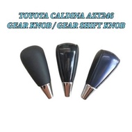 Gear Knob / Gear Shift Knob Toyota Caldina AZT246 2002 - 2007 Gear Knob / Gear Shift Knob