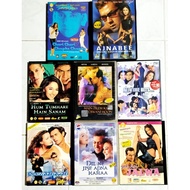 Used Vcd Hindi Hindustan Choro Chori Ajnabee Hum Tumhare Hain Sanam Main Prem Ki Diwani Hoon Deewaan