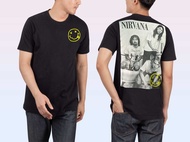 Tshirt Distro Nirvana Kaos Distro nirvana / Nirvana