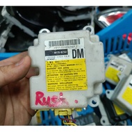 DM 89170-BZ160 🔥USED🔥 TOYOTA AVANZA / RUSH STEERING SRS AIR BAG CONTROL UNIT ECU MODULE BOX