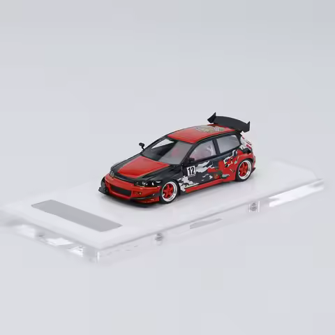 1-64 YM model Civic EG4 resin Ho nda