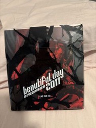 鄭伊健 Beautiful Day 2011演唱會 Live (3 DVD + 2 CD)