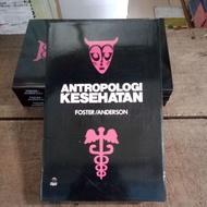 HEALTH ANTHROPOLOGY POSTER /ANDERSON