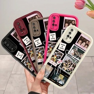 Multiple photos of BINI phone case for Redmi 9 10 10C 12 12C 13C A3 Note 8 8 Pro 9 10 10S 10 Pro 11 