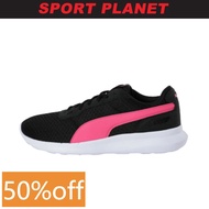 100% Original Puma Women ST Activate SoftFoam+ Sneaker Shoe Kasut Perempuan (369122-07) Sport Planet 12-17