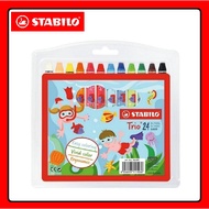 Stabilo Crayon 2624PL 24s