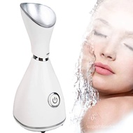 Beauty Electric Hydrating Face Moisturizer Professional Ionic Portable Face Steamer Nano Mist Sprayer Facial Steamer