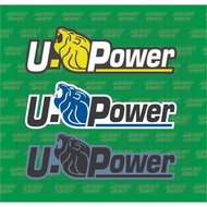 ASPORT ADDITIONAL SPONSOR UPOWER INTER