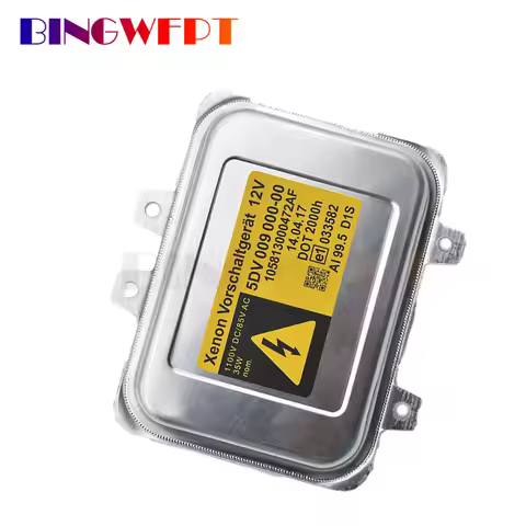 NEW Xenon Headlight BALLAST 5DV 009 000-00 5DV009000-00 5DV00900000 For Volkswagen – 5M0 907 391