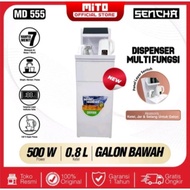 Ready Mito Dispenser Galon Bawah Md555 Sencha - Dispenser Mito Galon