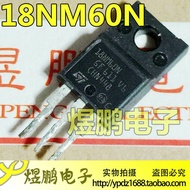 Original Imported Disassembly FQPF18N60 18NM60N 18N60 TO-220F Plastic Sealing MOS Field Effect Tube