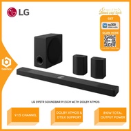 LG 9.1.5ch Dolby Atmos Soundbar Dolby Atmos & Dts:x support 810W S95TR / S60TR Pembesar Suara