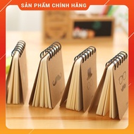 XO [OFF50%]CLASSIC STYLE NOTEBOOK with spring spine T9S26.33-2019-PKTQ