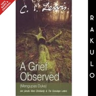 Book A Grief Observed - CS Lewis
